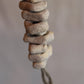 13 inch gathered earth artifact wall hanging