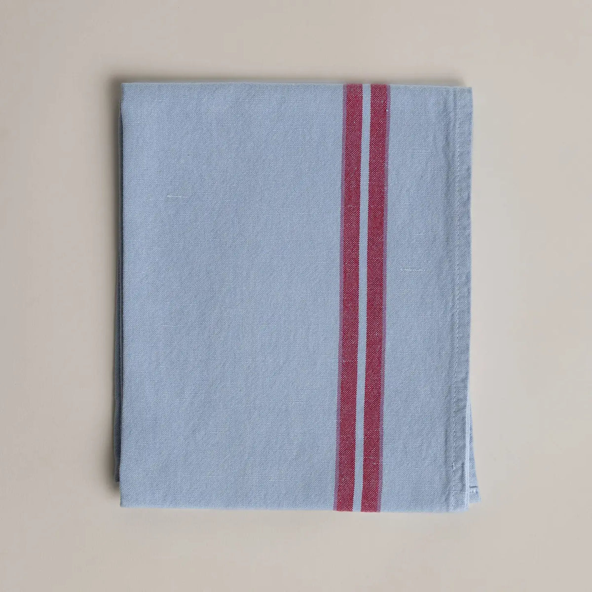 vintage french tea towel - various colors
