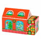 house-shaped matchbox