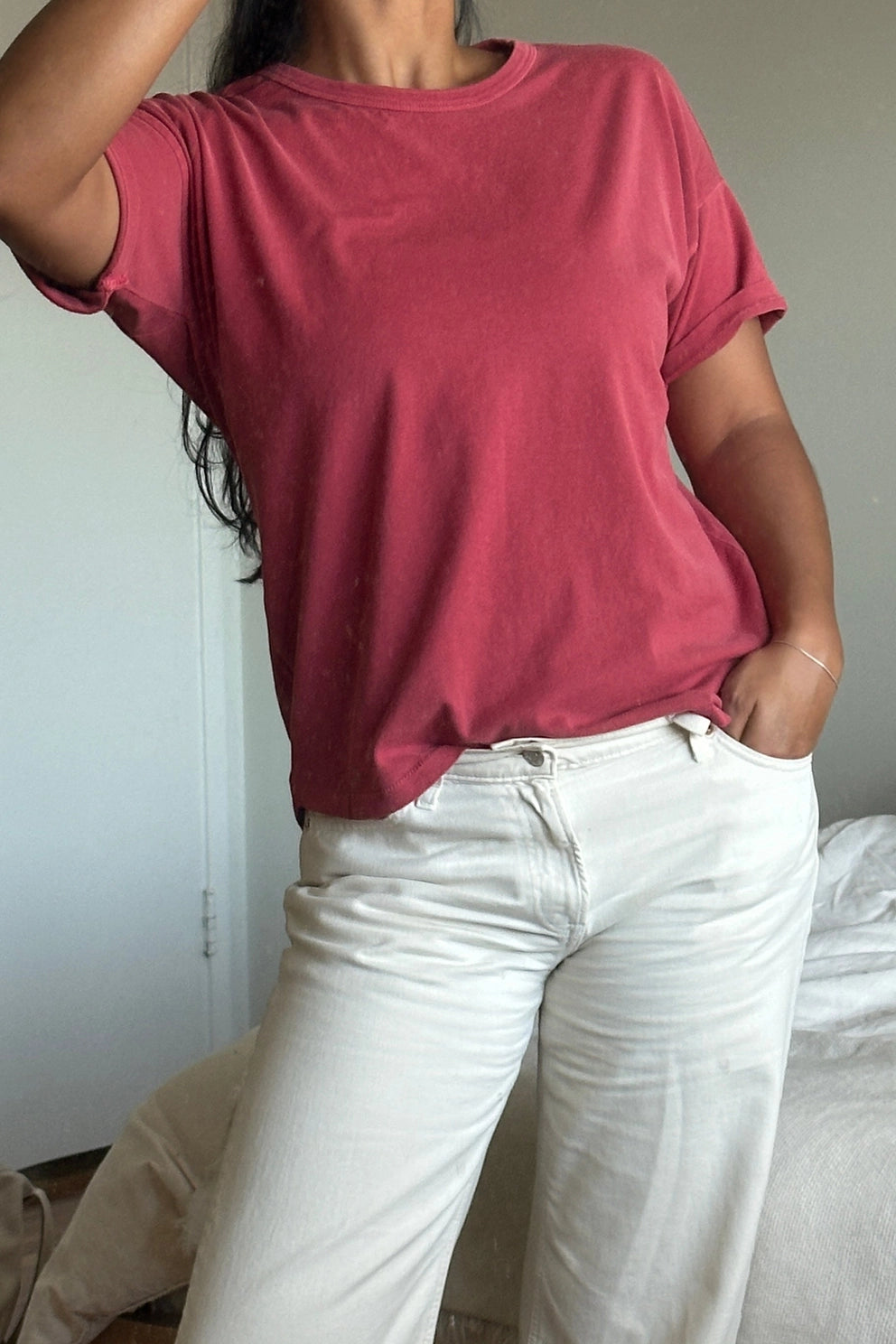 her tee - various colors
