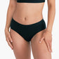 period underwear - everywear leakproof cotton brief - high absorbency