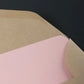 mini card and envelope - various colors