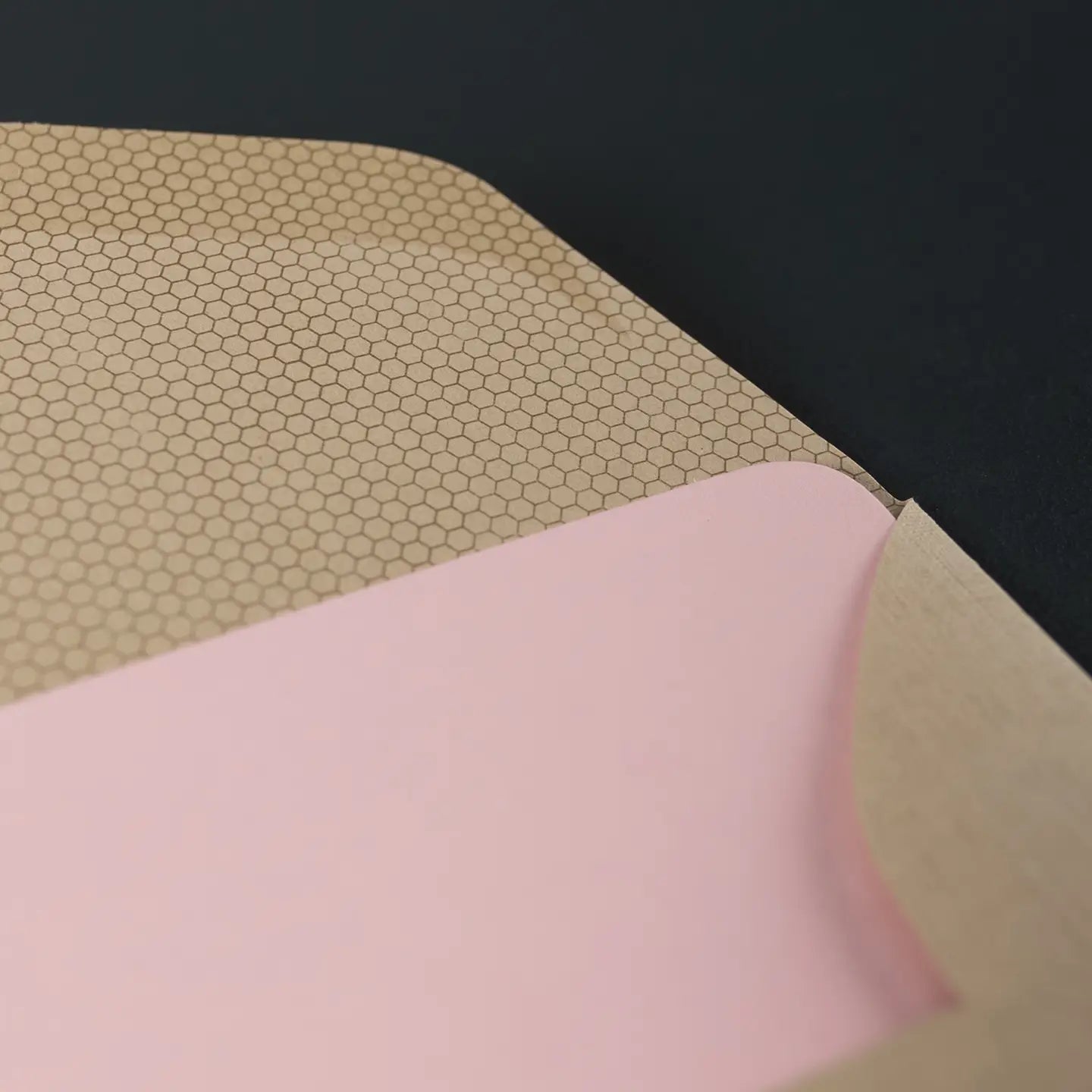 mini card and envelope - various colors