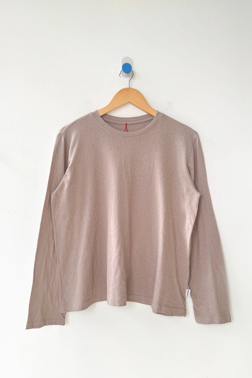 foundation long sleeve tee - various colors