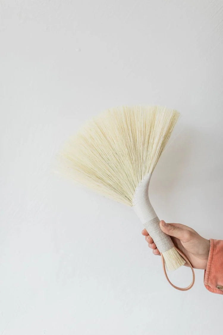 tampico wing hand broom