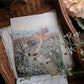 pre-order: tending 2027 calendar by loré pemberton - 25.4 x 33 cm