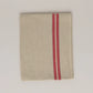 antique french tea towel - various colors