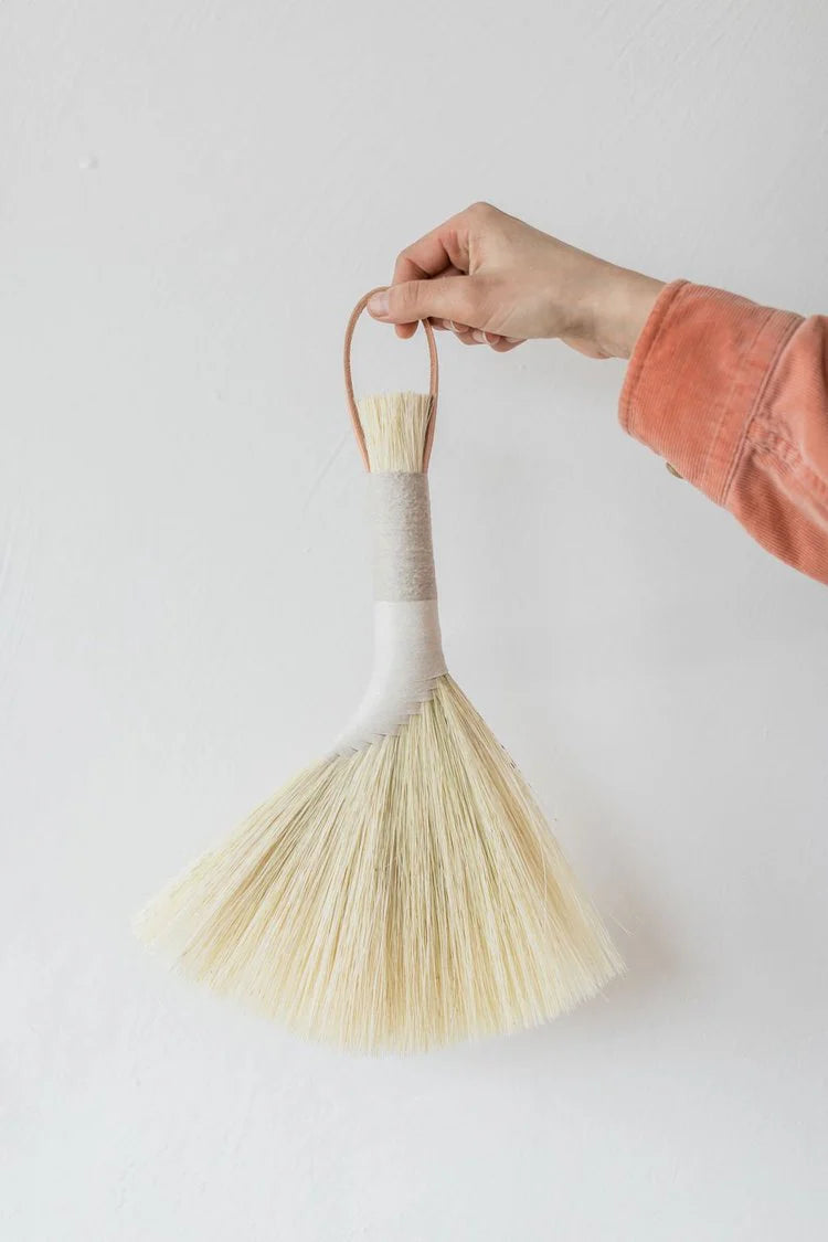 tampico wing hand broom
