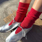 trouser socks