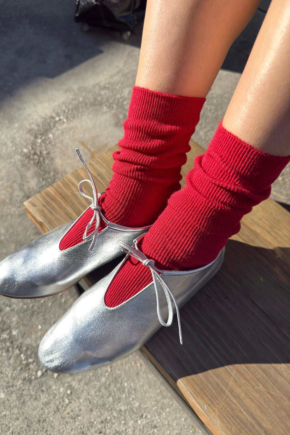 trouser socks