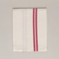 antique french tea towel - various colors