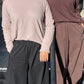 foundation long sleeve tee - various colors