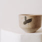 a la japonaise ceramic cup 210 ml - earth