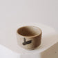 a la japonaise ceramic cup 210 ml - earth