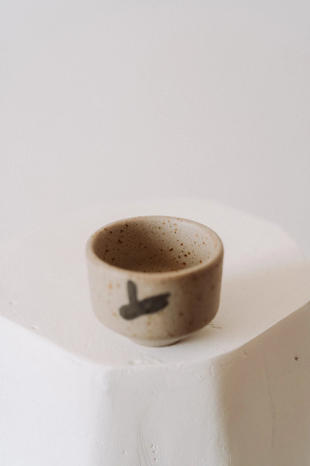 a la japonaise ceramic cup 210 ml - earth