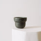 japanese green ceramic cup 220 ml