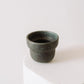 japanese green ceramic cup 220 ml
