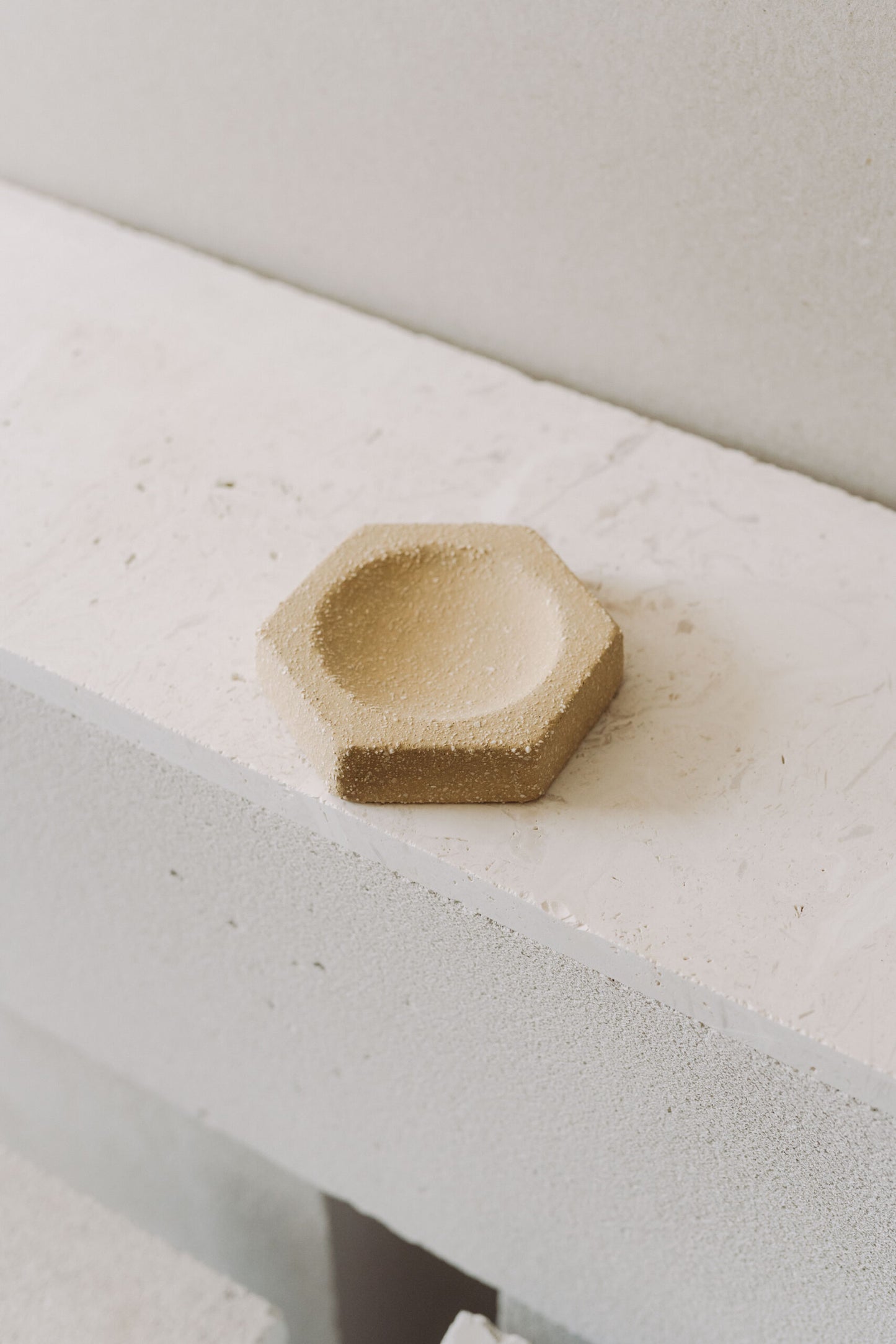 the origen honeycomb pedestal
