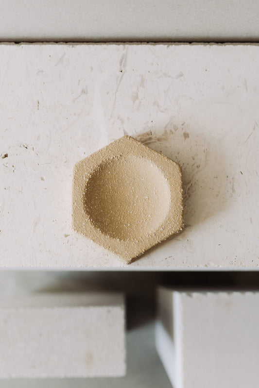 the origen honeycomb pedestal
