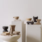 the origen three-legged table pedestal