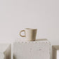 terra vanilla ceramic mug 160 ml