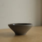45 ml hojicha cup in warm gray clay by linda bredenbekk