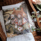 pre-order: tending 2027 calendar by loré pemberton - 25.4 x 33 cm