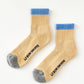 color block girlfriend socks