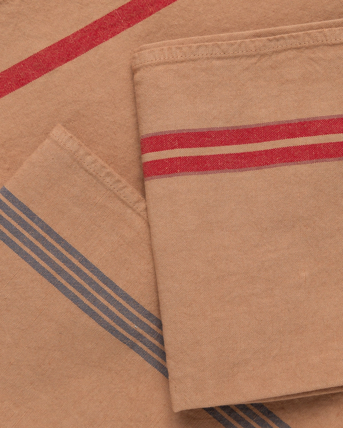 antique french tea towel - various colors