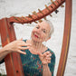ticket - norwegian folk music for harp and willow flute
