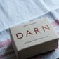 essential darning kit in handsome box