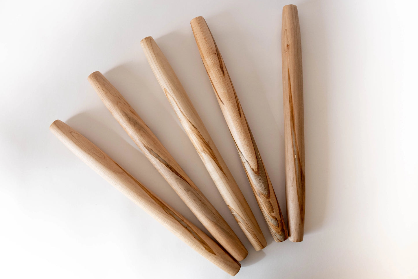 french rolling pin - large