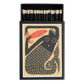 sea-inspired keepsake matchbox