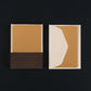mini card and envelope - various colors