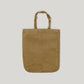 french raw linen tote bag - shopping bag