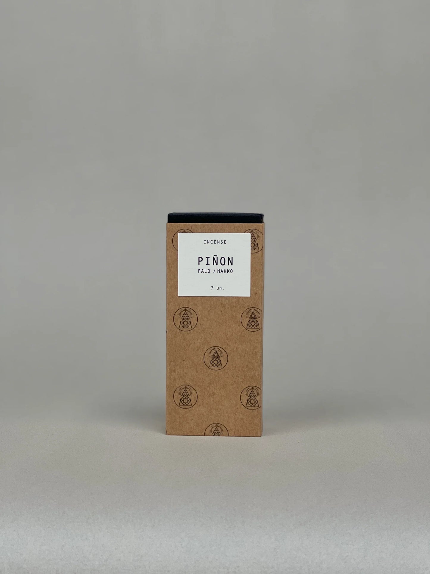 handcrafted makko incense - 3 scents