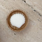 neutral unscented seashell soap bar