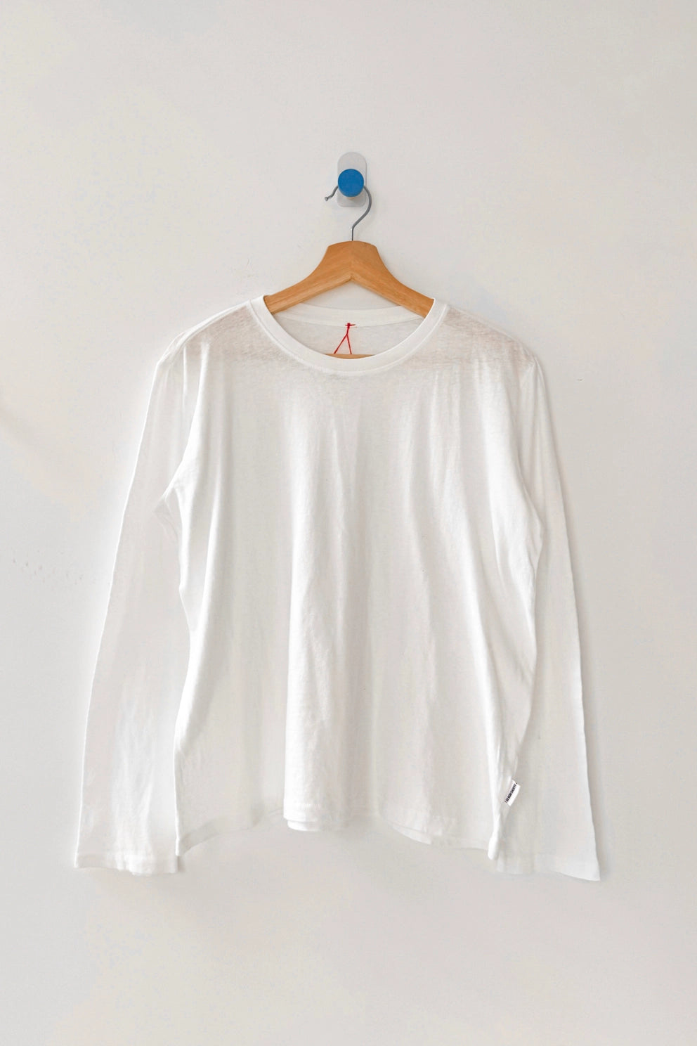 foundation long sleeve tee - various colors