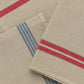 antique french tea towel - various colors