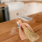 nesting broom set