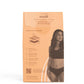 period underwear - everywear leakproof cotton brief - high absorbency