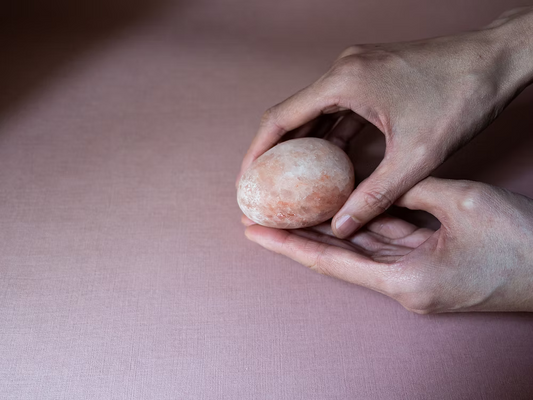 himalayan crystal salt deodorant bar