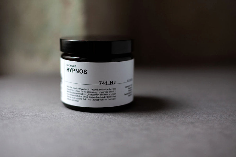 hypnos yuzu bath salts 741 hz