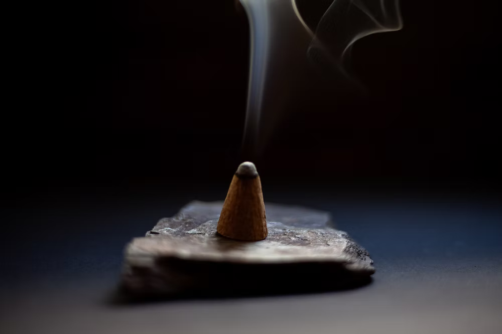 pow-wow II treasure box - meditation and healing set