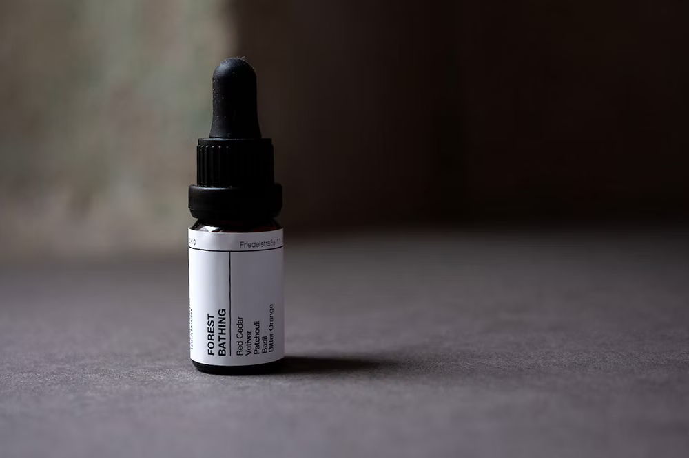 pulse point treatment: forest bathing