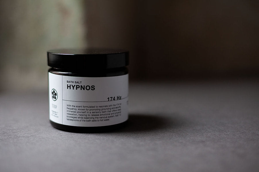 hypnos hiba bath salts 174 hz