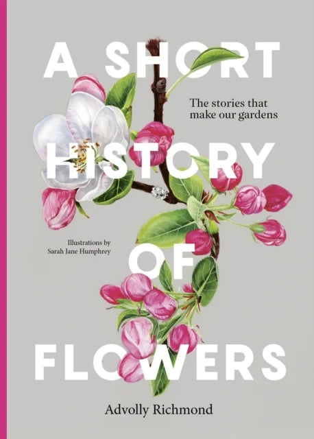 a short history of flowers - by advolly richmond