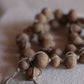 34 inch gathered earth ancient bead strand