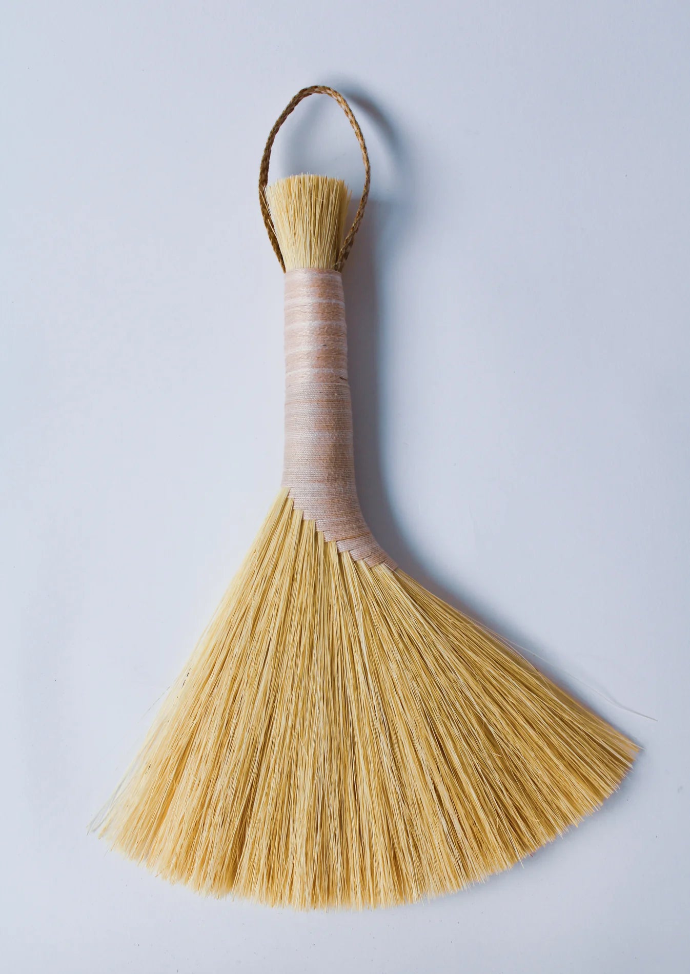 tampico wing hand broom
