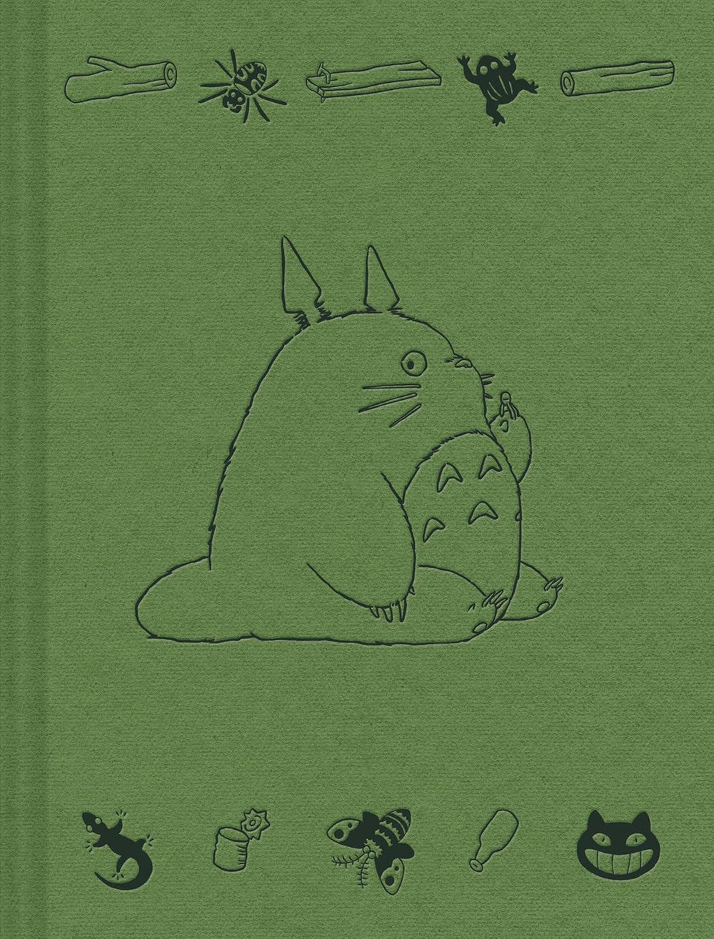 my neighbor totoro notebook